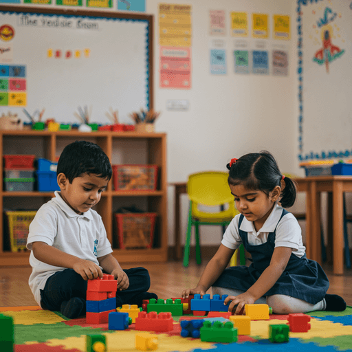 Foundation Stage (Class: K–2)