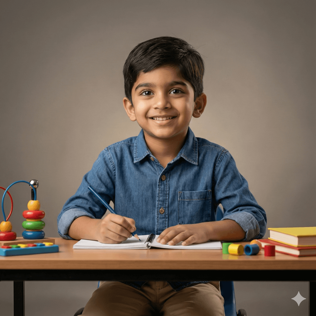 Preparatory Stage (Class: 3–5)